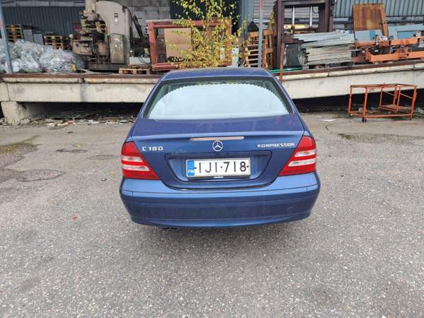 Mercedes-Benz C Glebychevo - photo 4