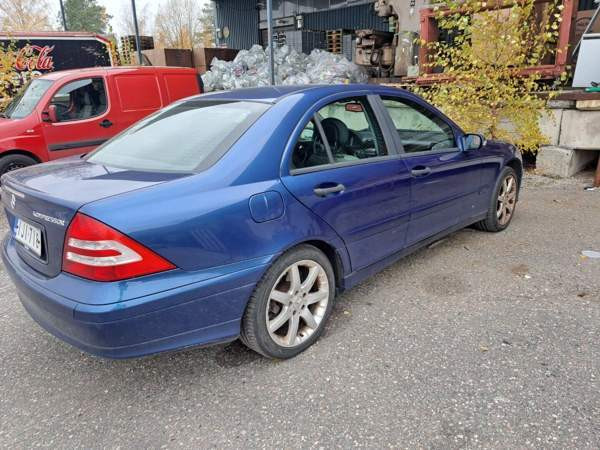 Mercedes-Benz C Glebychevo - photo 5