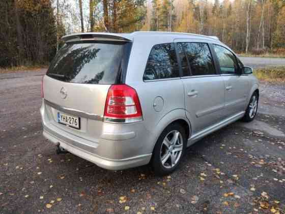 Opel Zafira Tuusula