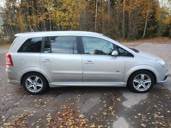 Opel Zafira Tuusula - photo 3