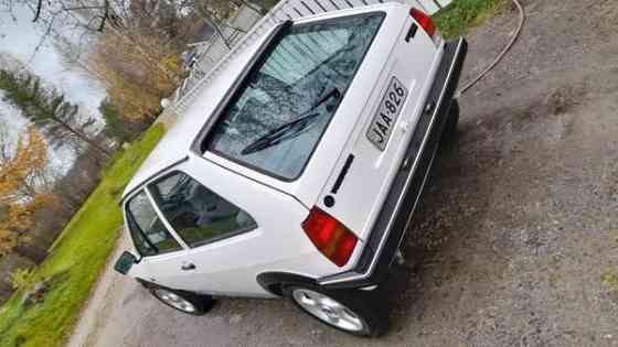 Volkswagen Polo Veteli