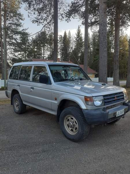 Mitsubishi Pajero Kuusamo – foto 1