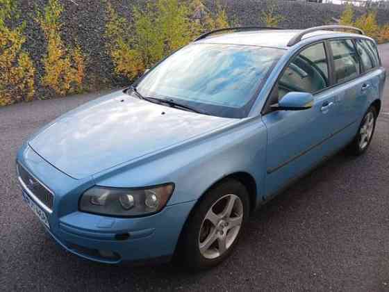 Volvo V50 Turtkul