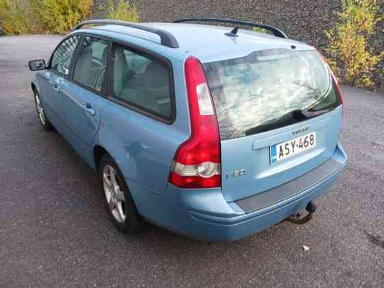 Volvo V50 Turtkul