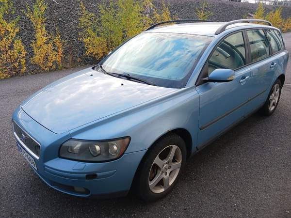 Volvo V50 Turtkul - photo 2