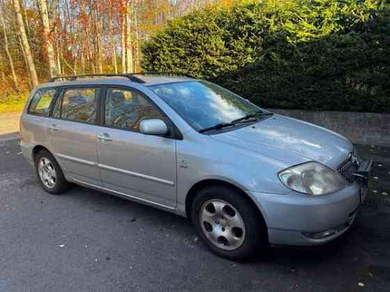 Toyota Corolla Тампере