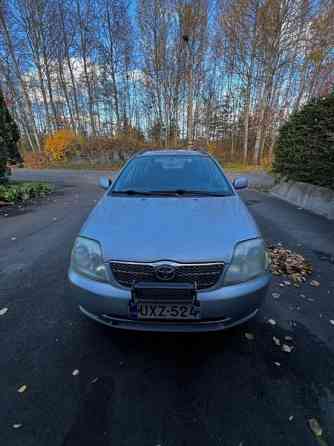 Toyota Corolla Тампере
