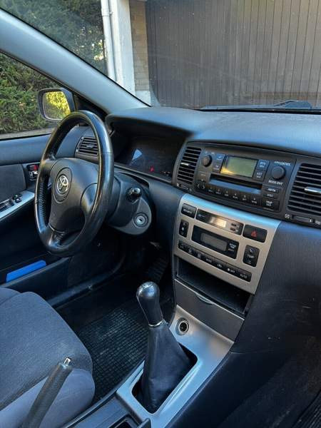 Toyota Corolla Тампере - изображение 8