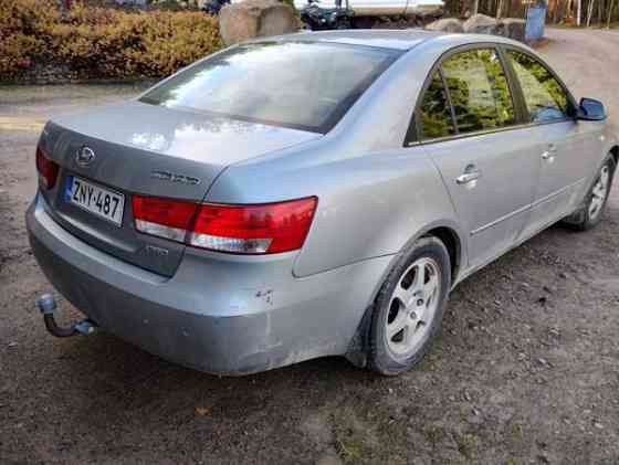 Hyundai Sonata Butterworth