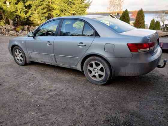 Hyundai Sonata Butterworth