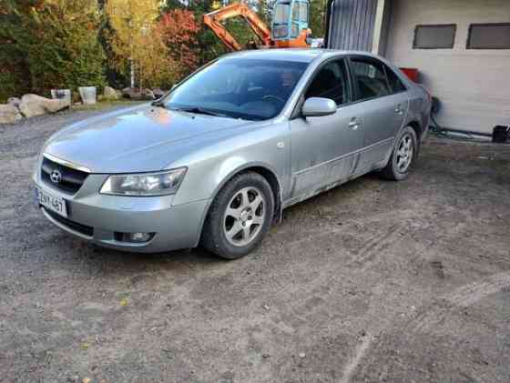 Hyundai Sonata Butterworth