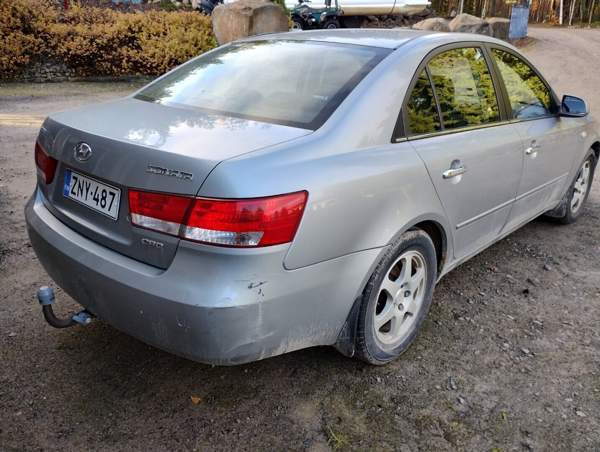 Hyundai Sonata Butterworth - photo 1