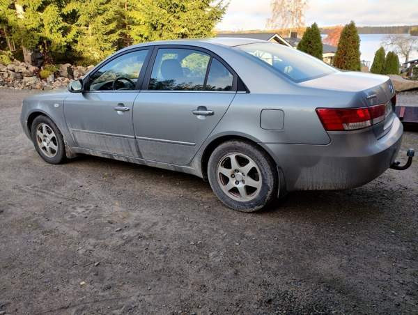 Hyundai Sonata Butterworth - photo 4