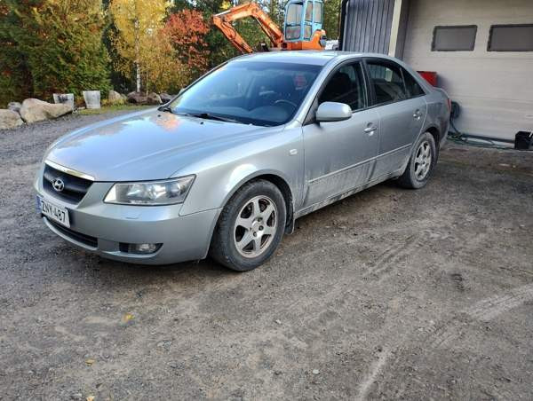 Hyundai Sonata Butterworth - photo 3