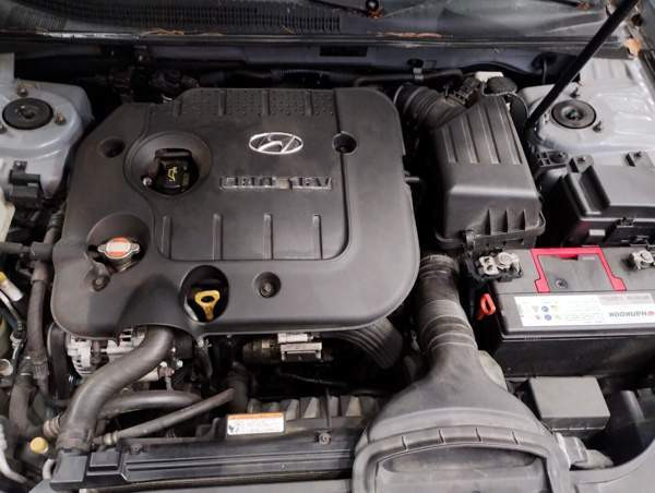 Hyundai Sonata Butterworth - photo 7