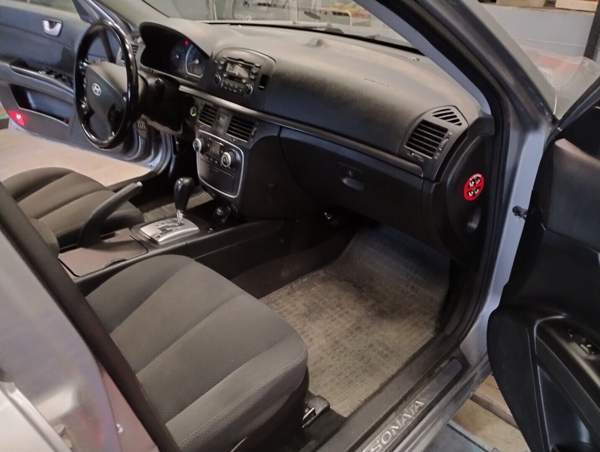 Hyundai Sonata Butterworth - photo 8