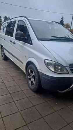 Mercedes-Benz Vito Kuhmo