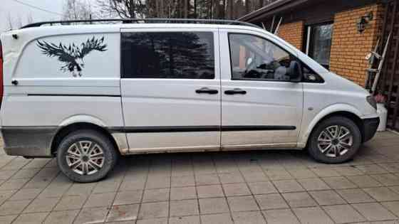 Mercedes-Benz Vito Kuhmo