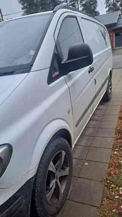 Mercedes-Benz Vito Kuhmo