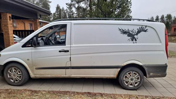 Mercedes-Benz Vito Kuhmo - valokuva 4