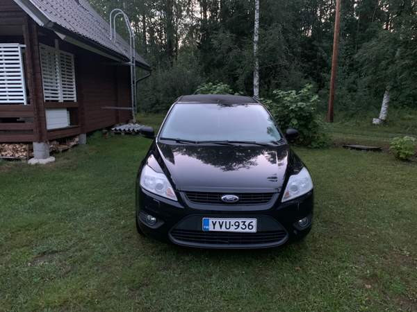 Ford Focus Pirkkala - valokuva 3