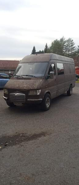 Mercedes-Benz Sprinter Оулу - изображение 8