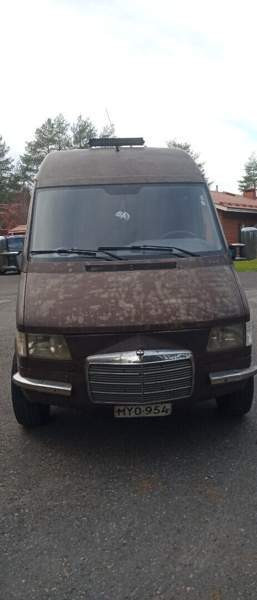 Mercedes-Benz Sprinter Оулу - изображение 7