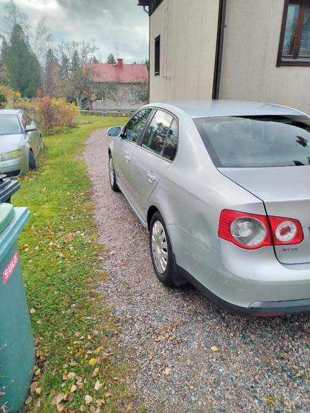 Volkswagen Jetta Hämeenlinna - valokuva 4