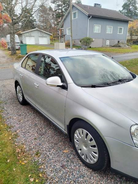 Volkswagen Jetta Hämeenlinna - valokuva 2