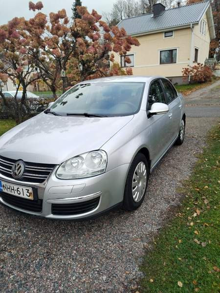 Volkswagen Jetta Hämeenlinna - valokuva 1