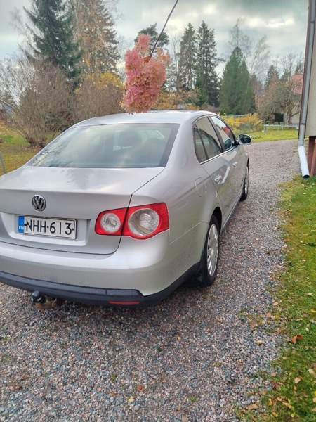 Volkswagen Jetta Hämeenlinna - valokuva 3