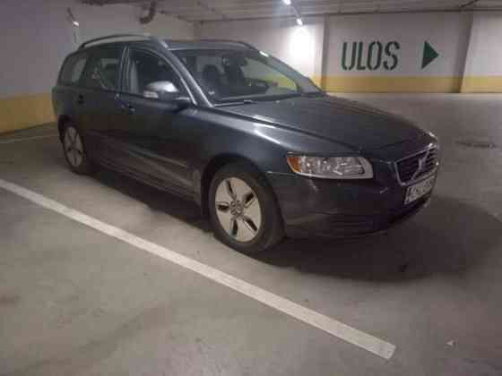 Volvo V50 Tampere