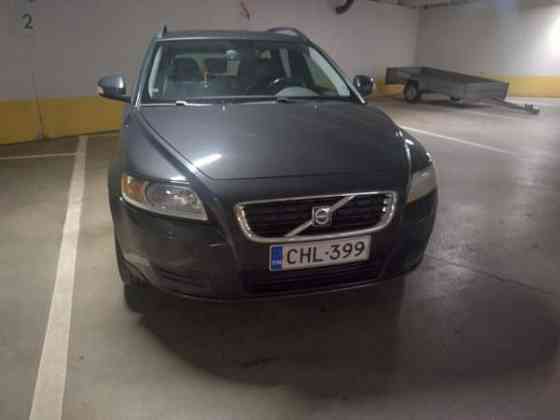 Volvo V50 Tampere
