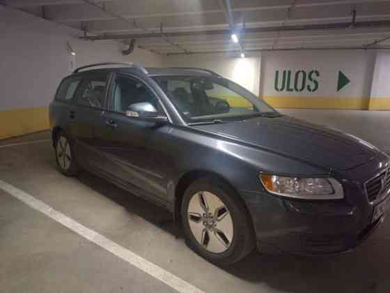 Volvo V50 Tampere