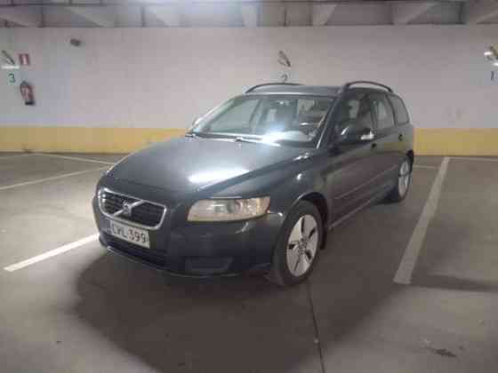Volvo V50 Tampere