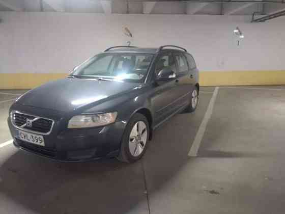 Volvo V50 Tampere