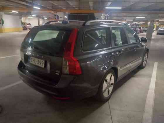 Volvo V50 Tampere