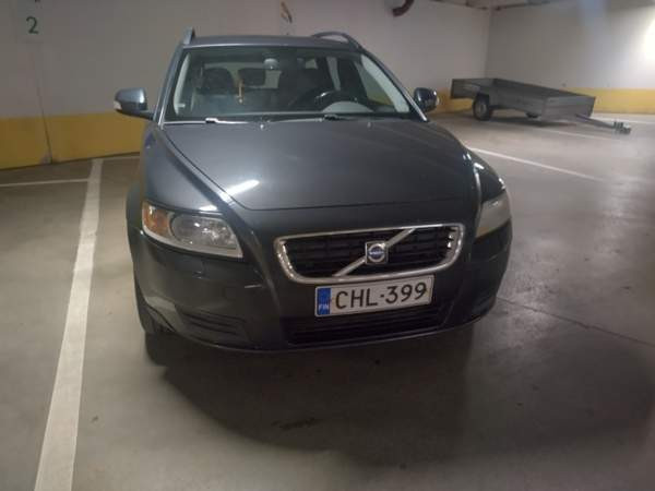 Volvo V50 Tampere - valokuva 3