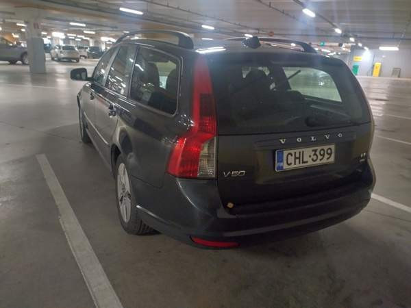 Volvo V50 Tampere - valokuva 8