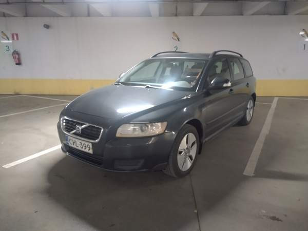 Volvo V50 Tampere - valokuva 2