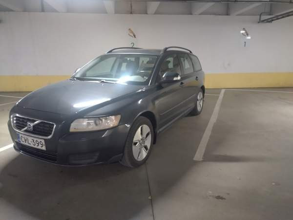 Volvo V50 Tampere - valokuva 1