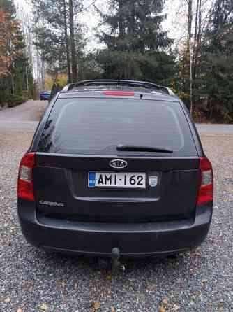 Kia Carens Vantaa