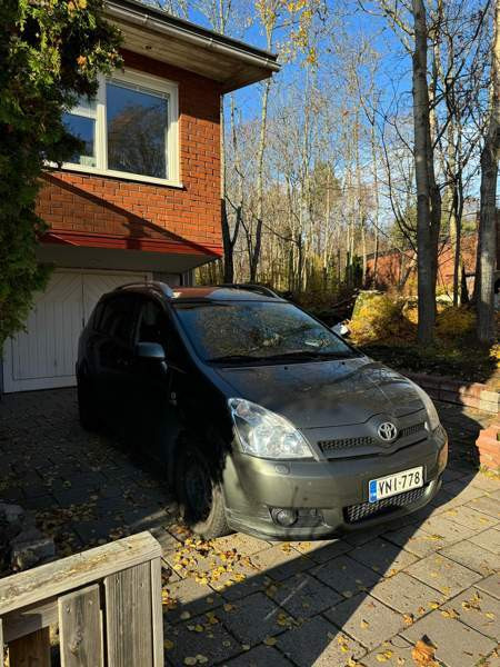 Toyota Corolla Verso Turtkul - photo 8