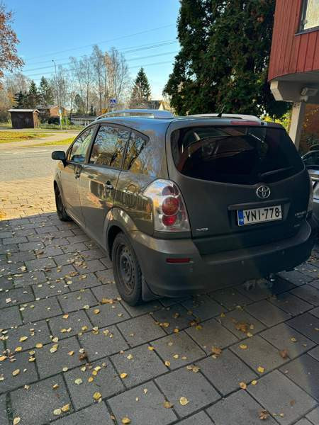 Toyota Corolla Verso Turtkul - photo 2