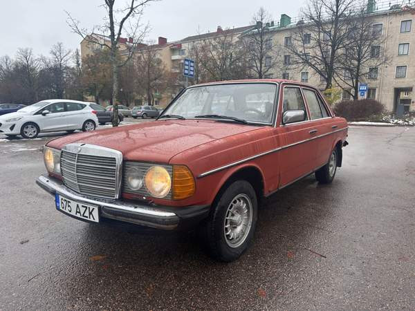 Mercedes-Benz 240 Чукотский АО - изображение 2