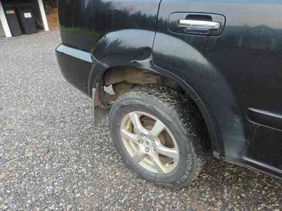 Nissan X-Trail Kokkola