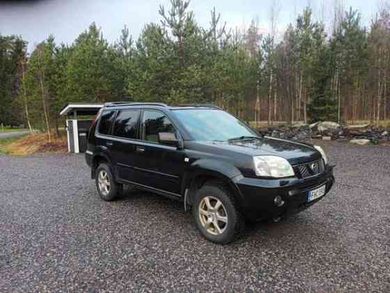 Nissan X-Trail Kokkola