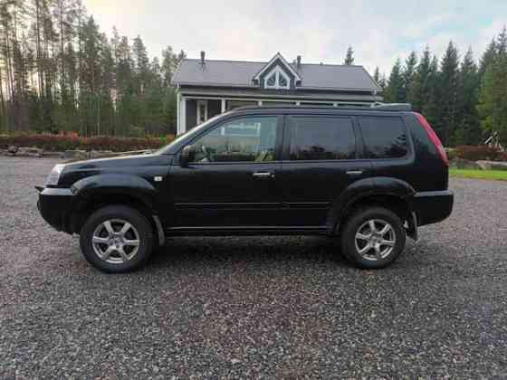 Nissan X-Trail Kokkola