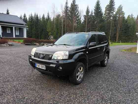 Nissan X-Trail Kokkola