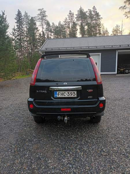 Nissan X-Trail Kokkola - valokuva 5